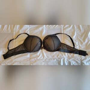 Victoria's Secret Lace Extra Padded Push Up Bra